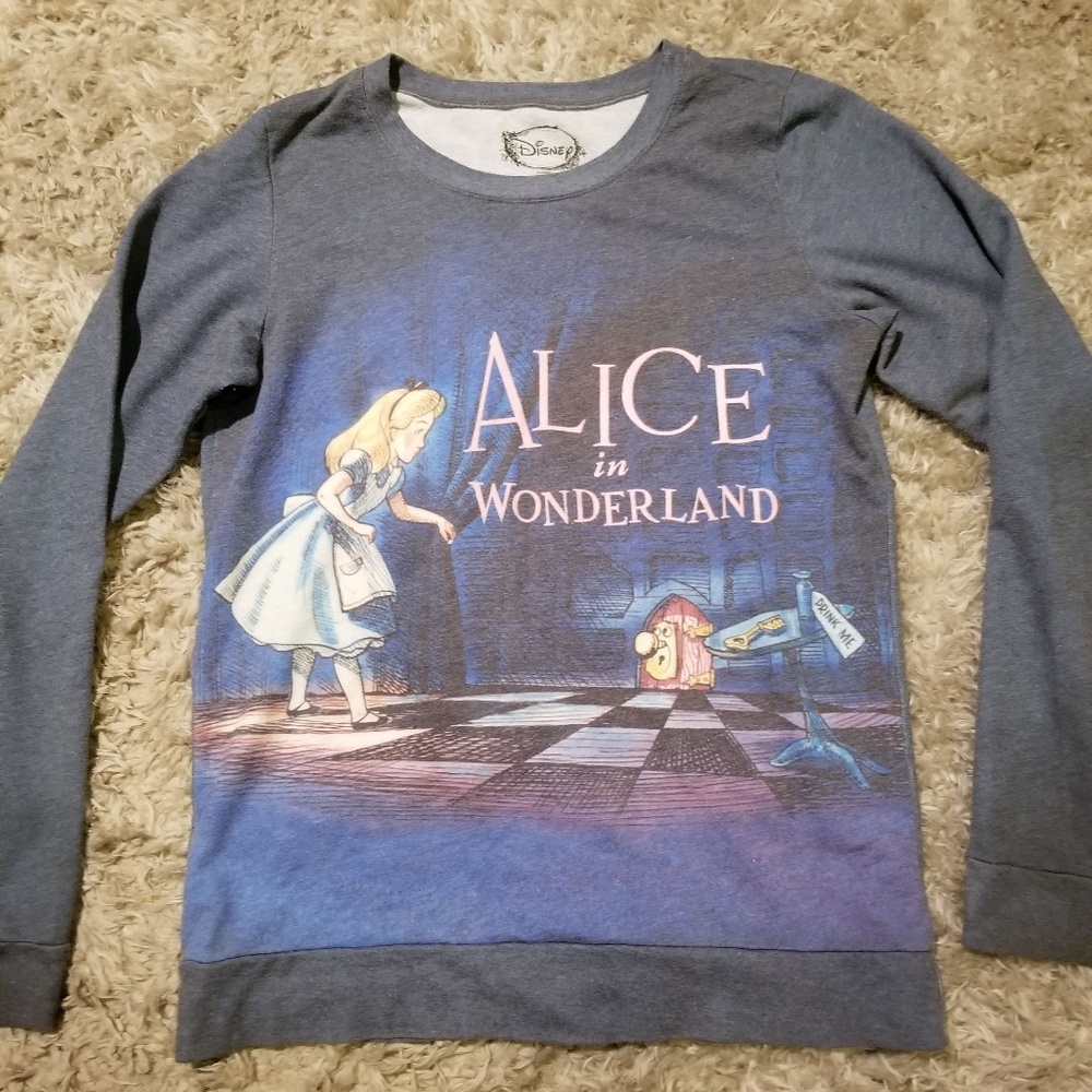 Disney Alice in Wonderland